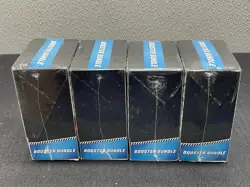 Pokemon TCG: Scarlet & Violet Black Bolt Booster Bundle Sealed Lot of 4 - Image 3