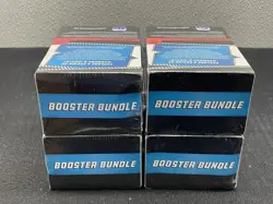 Pokemon TCG: Scarlet & Violet Black Bolt Booster Bundle Sealed Lot of 4 - Image 5