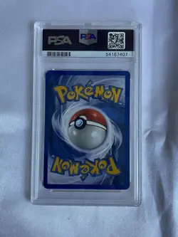 2000 POKEMON ROCKET #83 DARK RAICHU-HOLO PSA 7. NM - Image 2