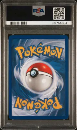 2006 POKEMON EX HOLON PHANTOMS #73 ODDISH-REVERSE FOIL PSA 9 - Image 2