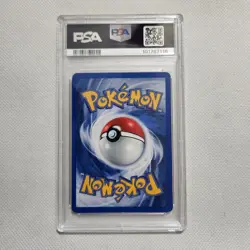 2000 Pokemon Gym Heroes #10 Misty's Tentacruel-Holo PSA 6 EX-MT 10/132 - Image 2