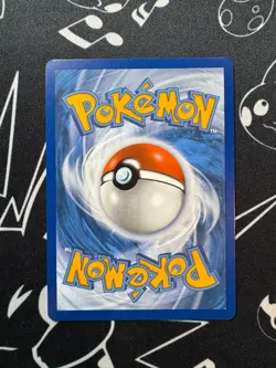 Chi-Yu EX 241/091 Pokemon TCG S&V Paldean Fates Holo Hyper Rare English - Image 4