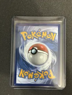 Emolga Illustration Rare Near Mint 112/086 Black Bolt White Flare Pokemon TCG - Image 2