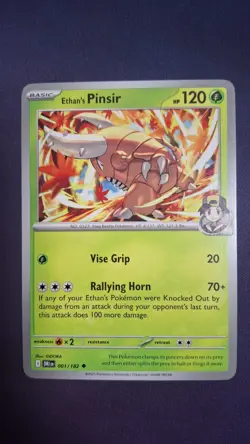 Pokemon - Destined Rivals - Holo/Reverse Holo Rare / Common / Uncommon - TCG - Image 2
