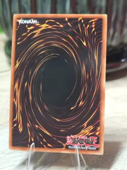 ☄ YuGiOh BLACK ILLUSION RITUAL Super Rare * MRL-051 * VLP/NMU - Image 3
