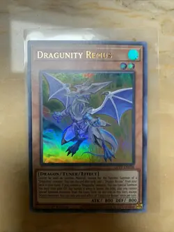 Dragunity Remus 1st Edition Ultra Rare GFTP-EN038 Yu-Gi-Oh! - Image 1