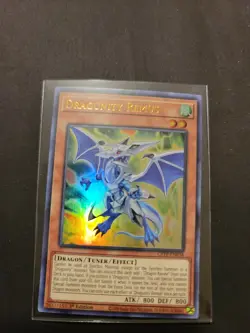 Yugioh Dragunity Remus GFTP-EN038 Ultra Rare 1st Edition - Image 1