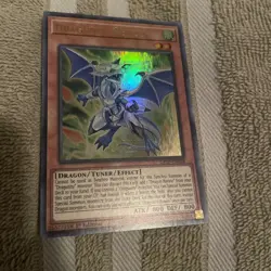 Dragunity Remus Ultra Rare 1st Edition GFTP-EN038 Yu-Gi-Oh! - Image 1
