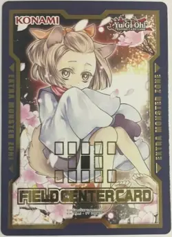 ( ASH BLOSSOM & JOYOUS SPRING ) - Duel Devastator - Field Center - Yu-Gi-Oh - Image 1