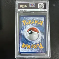 2023 Pokemon Venusaur EX PSA GRADE 8 Card 198/165 FROM 151 set - Image 4