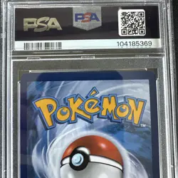 2023 Pokemon Venusaur EX PSA GRADE 8 Card 198/165 FROM 151 set - Image 5