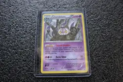 Chandelure 60/101 Noble Victories Regular Pokemon Card TCG Near Mint Rare - Image 1