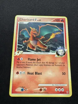 9 Pokemon Cards - Vintage - Charizard, Venusaur, Blastoise - Full Evolutions - Image 2
