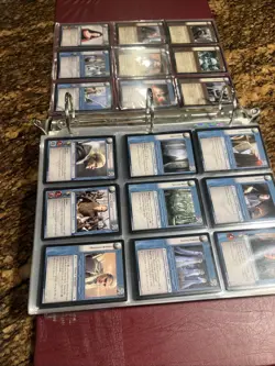 Lord Of The Rings Decipher LotR TCG Return of the King Complete Set 360 Cards - Image 2