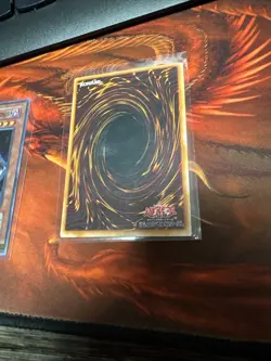 Serpent Night Dragon Super Rare Holo Japanese P3-06 Near Mint Yugioh Card - Image 4