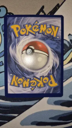 Pokemon TCG Card OC Miscut Error Pyukumuku 077/264 Reverse Holo - Image 2