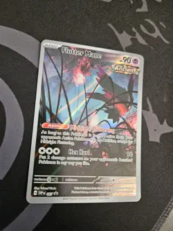 Flutter Mane 097 Sv: Scarlet & Violet Promo Cards Holo NM - Image 2