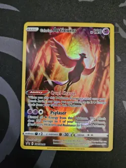Galarian Articuno SWSH282 SWSH: Sword & Shield Promo Cards Holo NM - Image 1
