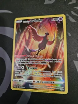 Galarian Articuno SWSH282 SWSH: Sword & Shield Promo Cards Holo NM - Image 2
