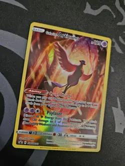 Galarian Articuno SWSH282 SWSH: Sword & Shield Promo Cards Holo NM - Image 3