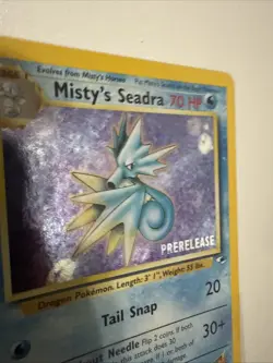 Wizards Of The Coast Vintage Pokemon Card Lot 7 - Image 3