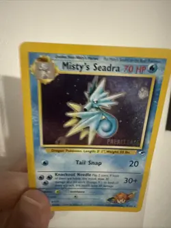 Wizards Of The Coast Vintage Pokemon Card Lot 7 - Image 5