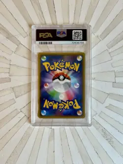PSA 10 2015 Mewtwo EX 025/059 RR Pokemon Card Japanese XY Blue Shock 1st Edition - Image 2