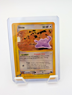 Pokemon TCG - 2003 Ditto Skyridge 51/144 - MP - Regular Non-Holo Card - Vintage - Image 1