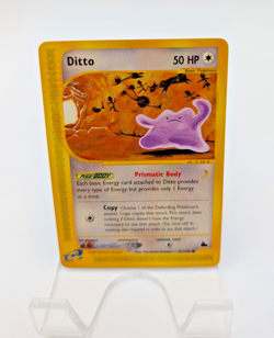 Pokemon TCG - 2003 Ditto Skyridge 51/144 - MP - Regular Non-Holo Card - Vintage - Image 3