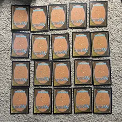 100 Card Magic The Gathering Card Lot A - Image 4