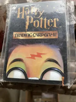 Harry Potter Trading Card Game Promo Pack, sealed (2001)there Are 2 Sealed Packs - Image 3