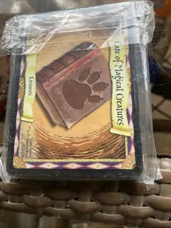 Harry Potter Trading Card Game Promo Pack, sealed (2001)there Are 2 Sealed Packs - Image 4