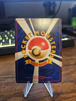 Lt. Surge Trainer Holo No Rarity Gym Deck Vintage Japanese Pokemon Card LP/MP - Image 3