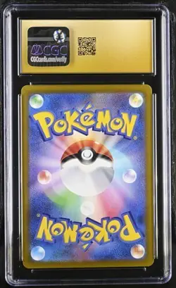 🌓🌗 CGC 10 Pristine Mewtwo VSTAR 051/172 VSTAR Universe s12a Pokemon Card - Image 2