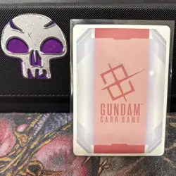Resource R-004 C+ Gundam Card Game Holo Foil - Image 2