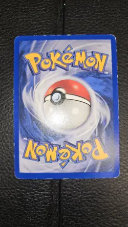 1999 Pokemon TCG Flareon Base Set Holo Rare Card 3/64 Jungle Holobleed Error! LP - Image 3