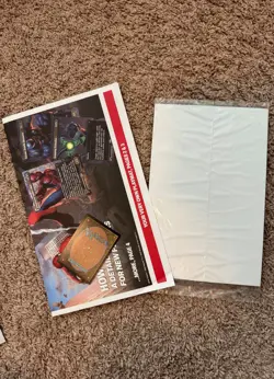 PAX West 2025 MTG Magic The Gathering Spider-Man Promo Comic & Sinister Six Card - Image 2