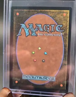 Ponder Secret Lair Drop MTG Regular Near Mint - Image 2