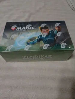 Zendikar Rising DRAFT Booster Box Sealed - Image 1