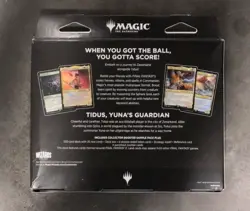 Magic the Gathering Final Fantasy Commander Deck FF10 (Counter Blitz) - Image 2