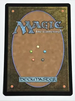 MTG Lord of the Rings Fog on the Barrow-Downs Foil 0016 NM - Image 2