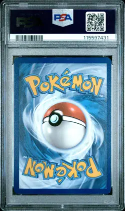 2025 POKEMON JTG EN-JOURNEY TOGETHER ULTRA RARE #179 BROCK'S SCOUTING PSA 9 - Image 2