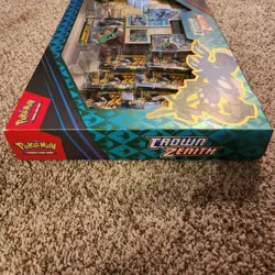Pokemon TCG Crown Zenith Sea and Sky Box Premium Collection Factory Sealed - Image 5