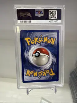 1999 POKEMON FOSSIL KABUTO 1ST EDITION #50 PSA 10 GEM MINT - Image 2