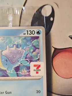 Pokemon Scarlet & Violet Stellar Crown 7-11 Promo Lapras Sealed U.S. Seller - Image 4