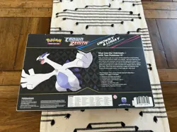 Pokemon Crown Zenith Unown V & Lugia V Special Collection Sealed - Image 3