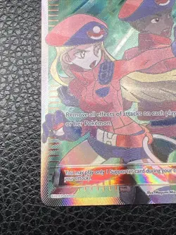 Ranger Ultra Rare 113/114 XY Steam Siege Trainer Pokemon TCG - Image 3