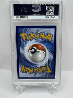 2025 POKEMON PRE EN-PRISMATIC EVOLUTIONS HYPER RARE #179 PIKACHU EX PSA 9 - Image 2