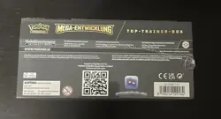 Pokemon Mega Entwicklung Top Trainer Box Guardevoir/Deutsch/Sofort Verfugbar! - Image 4