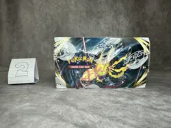 Pokemon Sword & Shield Silver Tempest Booster Box - Factory Sealed! - Image 2